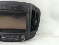 2016 Buick Regal Radio AM FM Cd Player Receiver Replacement P/N:544930977 26203094 Fits OEM Used Auto Parts - Oemusedautopar