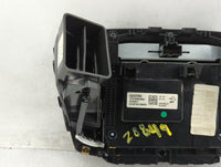 2016 Buick Regal Radio AM FM Cd Player Receiver Replacement P/N:544930977 26203094 Fits OEM Used Auto Parts - Oemusedautopar