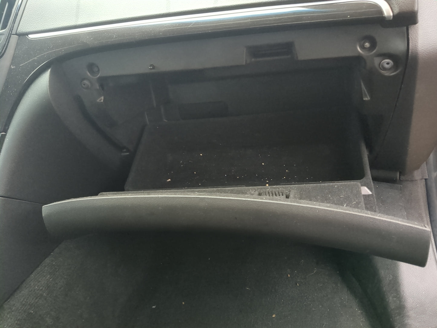 2016 Buick Regal Passenger Glove Box Door Storage Compartment - Oemusedautoparts1.com