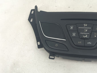compare product 2016 Buick Regal Climate Control Module Temperature AC/Heater Replacement Fits OEM Used Auto Parts