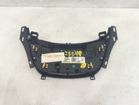 2016 Buick Regal Climate Control Module Temperature AC/Heater Replacement Fits OEM Used Auto Parts - Oemusedautoparts1.com
