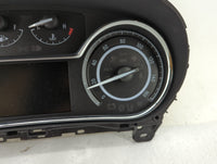 2016 Buick Regal Instrument Cluster Speedometer Gauges P/N:23348234 Miles:151K Fits OEM Used Auto Parts - Oemusedautoparts1.
