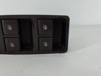 2014-2017 Buick Regal Master Power Window Switch Replacement Driver Side Left P/N:22915125 Fits Fits 2014 2015 2016 2017 201