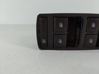 2014-2017 Buick Regal Master Power Window Switch Replacement Driver Side Left P/N:22915125 Fits Fits 2014 2015 2016 2017 201