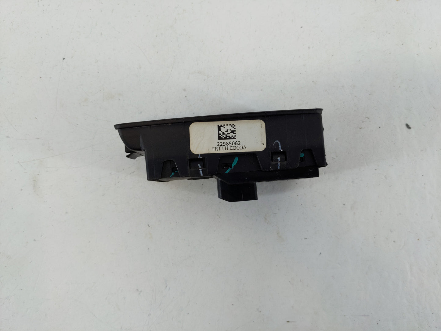 2014-2017 Buick Regal Master Power Window Switch Replacement Driver Side Left P/N:22915125 Fits Fits 2014 2015 2016 2017 201