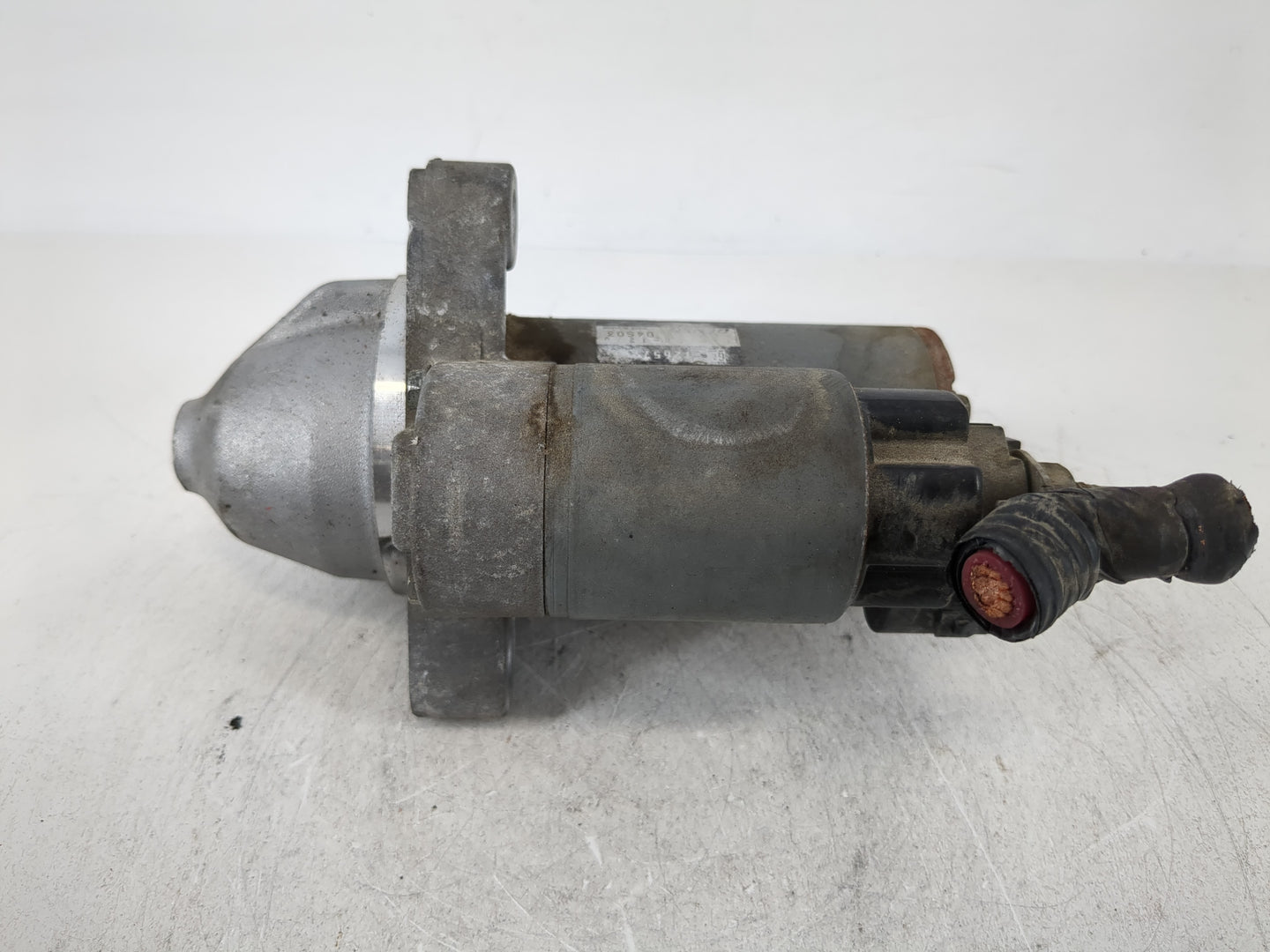 2014-2017 Buick Regal Car Starter Motor Solenoid OEM Fits Fits 2013 2014 2015 2016 2017 2018 2019 2020 2021 2022 OEM Used Au
