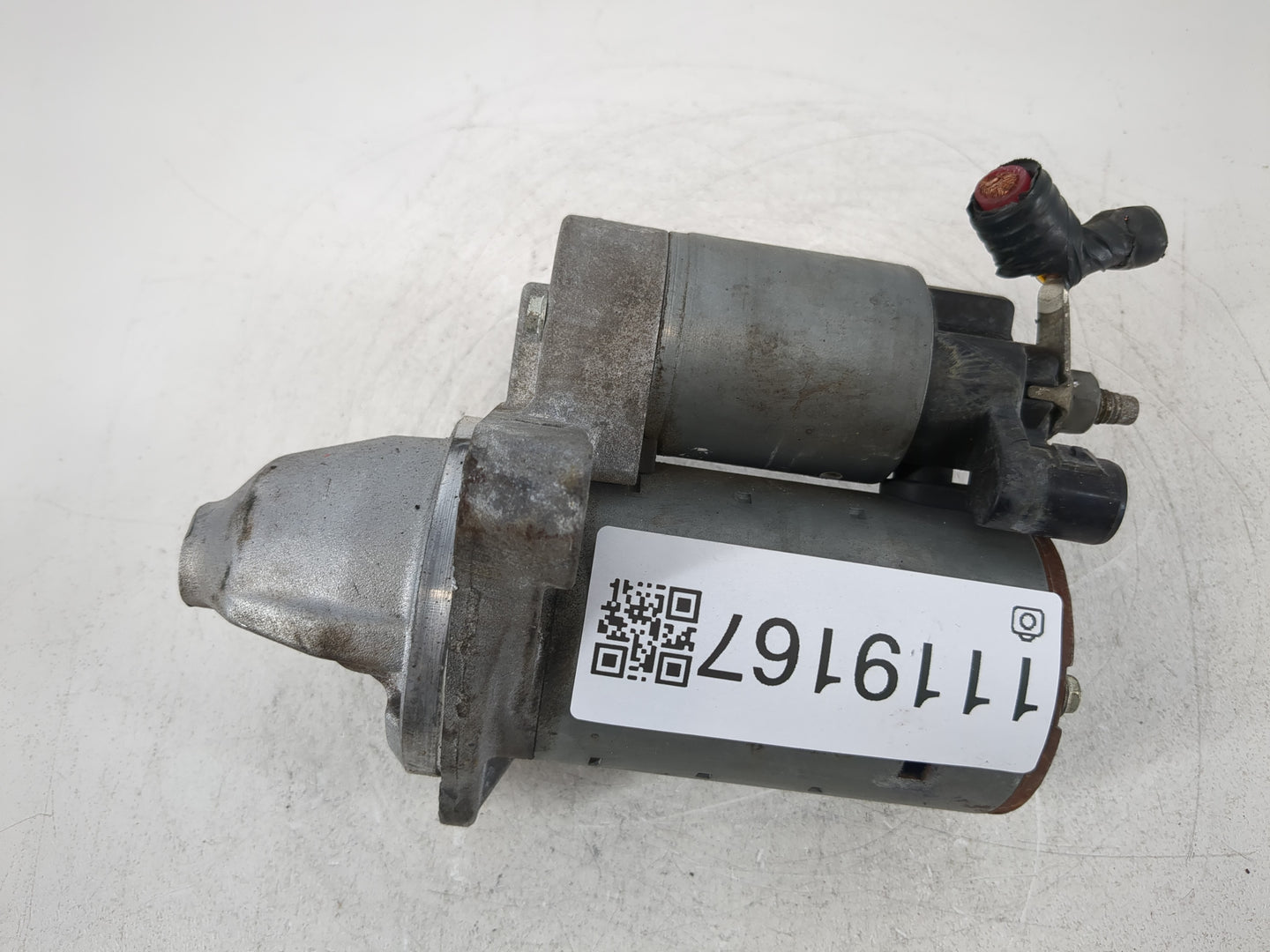 2014-2017 Buick Regal Car Starter Motor Solenoid OEM Fits Fits 2013 2014 2015 2016 2017 2018 2019 2020 2021 2022 OEM Used Au