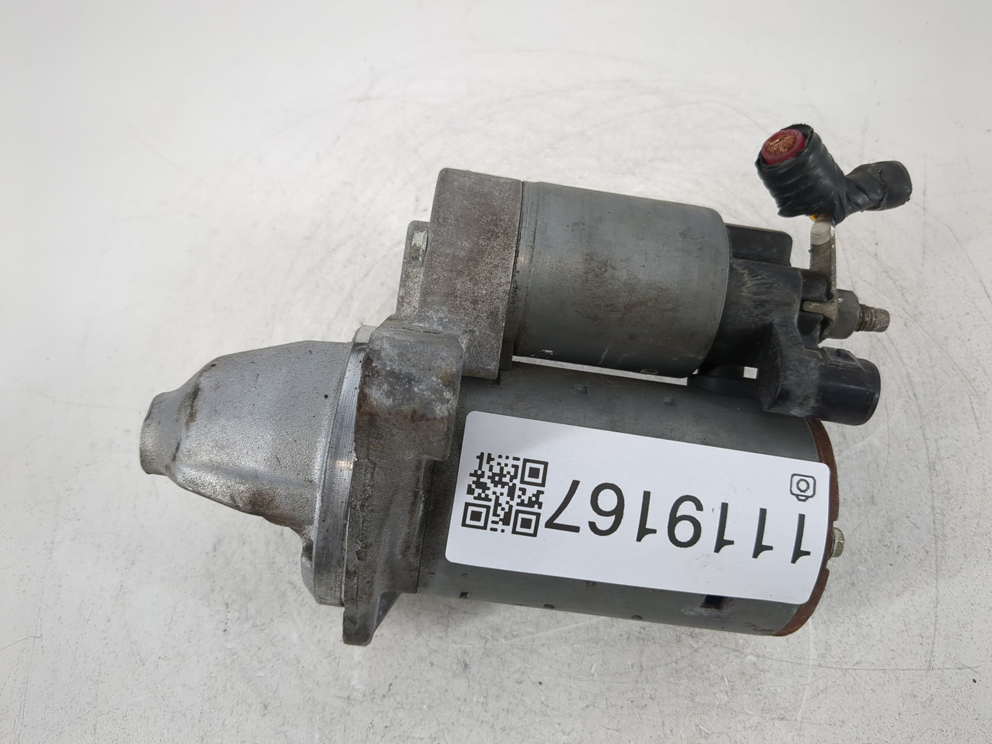 2014-2017 Buick Regal Car Starter Motor Solenoid OEM Fits Fits 2013 2014 2015 2016 2017 2018 2019 2020 2021 2022 OEM Used Au