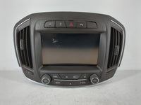 2015-2017 Buick Regal Radio AM FM Cd Player Receiver Replacement P/N:26681360 26202395, 26202394 Fits Fits 2015 2016 2017 OE