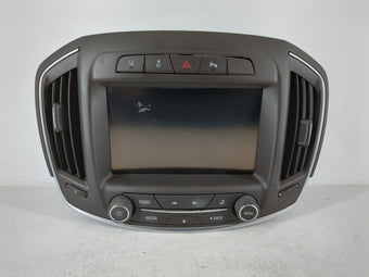 compare product 2015-2017 Buick Regal Radio AM FM Cd Player Receiver Replacement P/N:26681360 26202395, 26202394 Fits Fits 2015 2016 2017 OEM Used Auto Parts