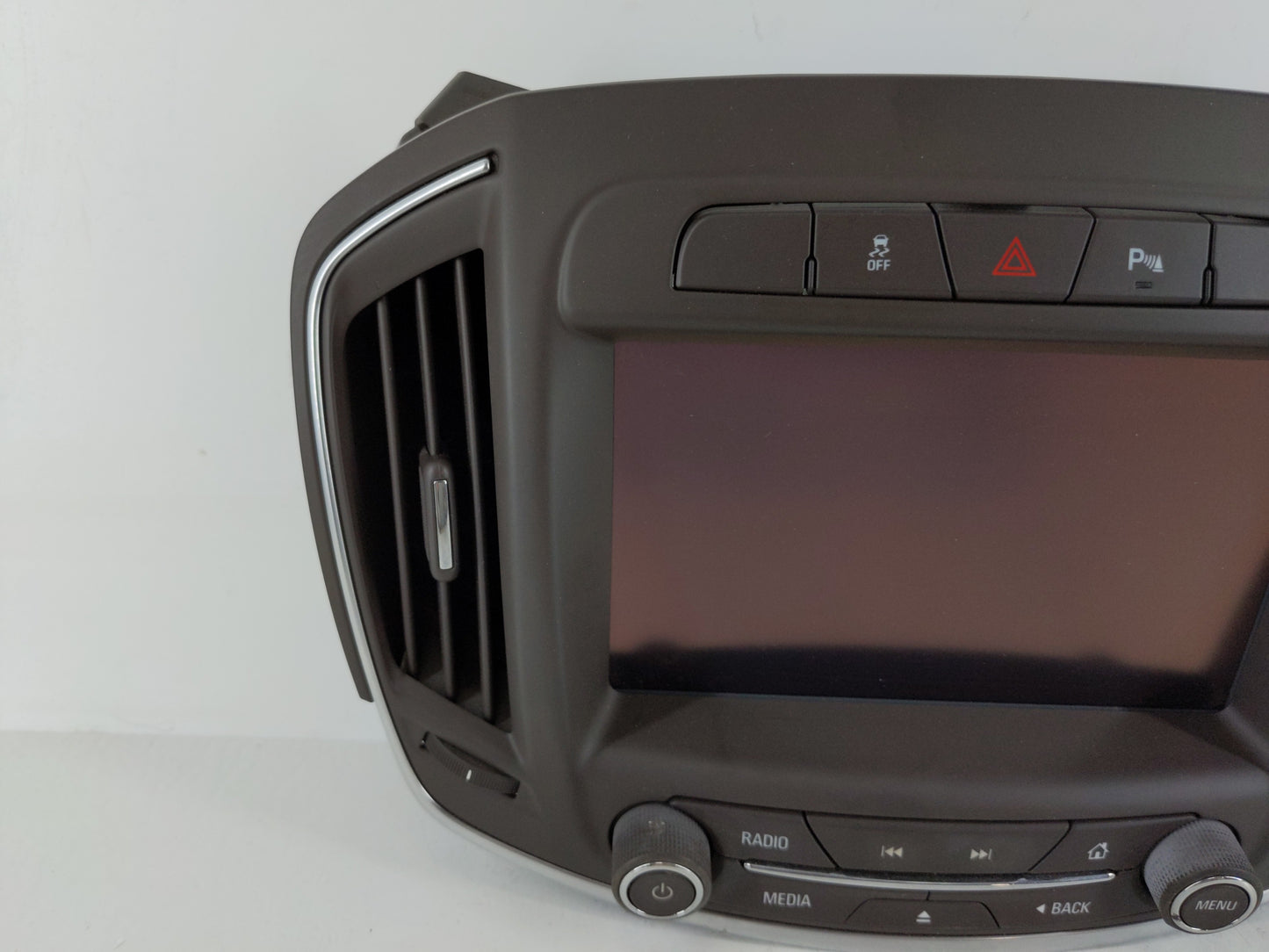 2015-2017 Buick Regal Radio AM FM Cd Player Receiver Replacement P/N:26202395 26202394 Fits Fits 2015 2016 2017 OEM Used Aut