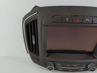 2015-2017 Buick Regal Radio AM FM Cd Player Receiver Replacement P/N:26202395 26202394 Fits Fits 2015 2016 2017 OEM Used Aut