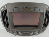 2015-2017 Buick Regal Radio AM FM Cd Player Receiver Replacement P/N:26202395 26202394 Fits Fits 2015 2016 2017 OEM Used Aut