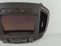 2015-2017 Buick Regal Radio AM FM Cd Player Receiver Replacement P/N:26202395 26202394 Fits Fits 2015 2016 2017 OEM Used Aut