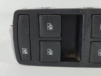 2014-2017 Buick Regal Master Power Window Switch Replacement Driver Side Left P/N:22985063 Fits Fits 2014 2015 2016 2017 201