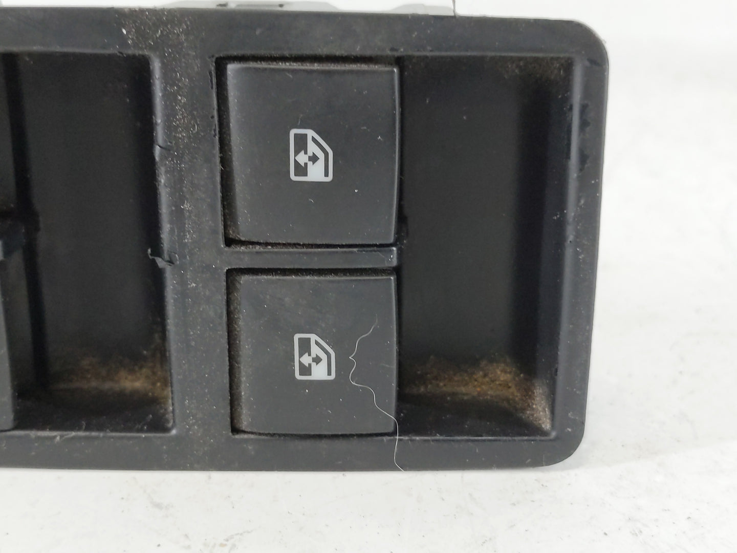 2014-2017 Buick Regal Master Power Window Switch Replacement Driver Side Left P/N:22985063 Fits Fits 2014 2015 2016 2017 201