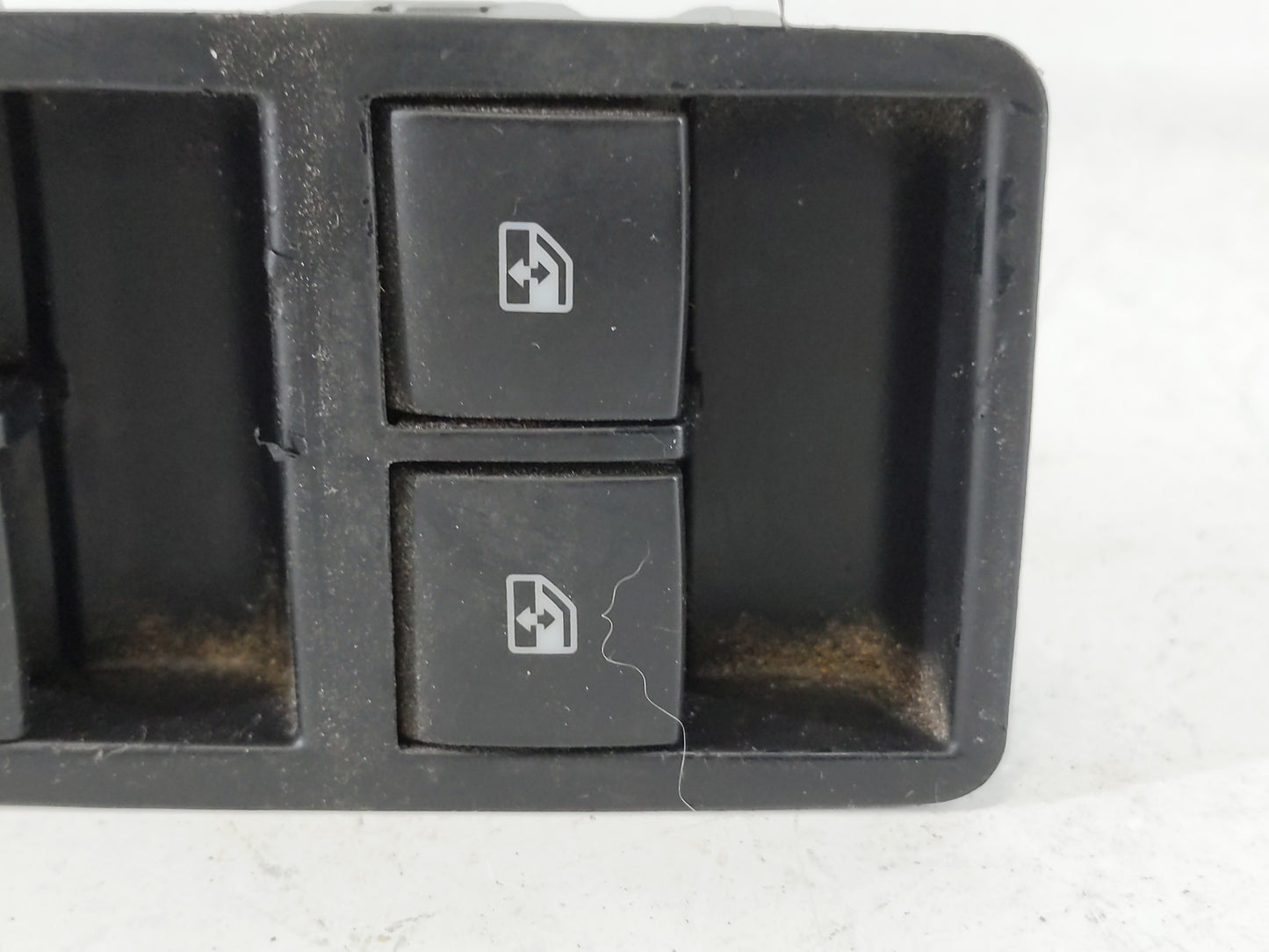 2014-2017 Buick Regal Master Power Window Switch Replacement Driver Side Left P/N:22985063 Fits Fits 2014 2015 2016 2017 201