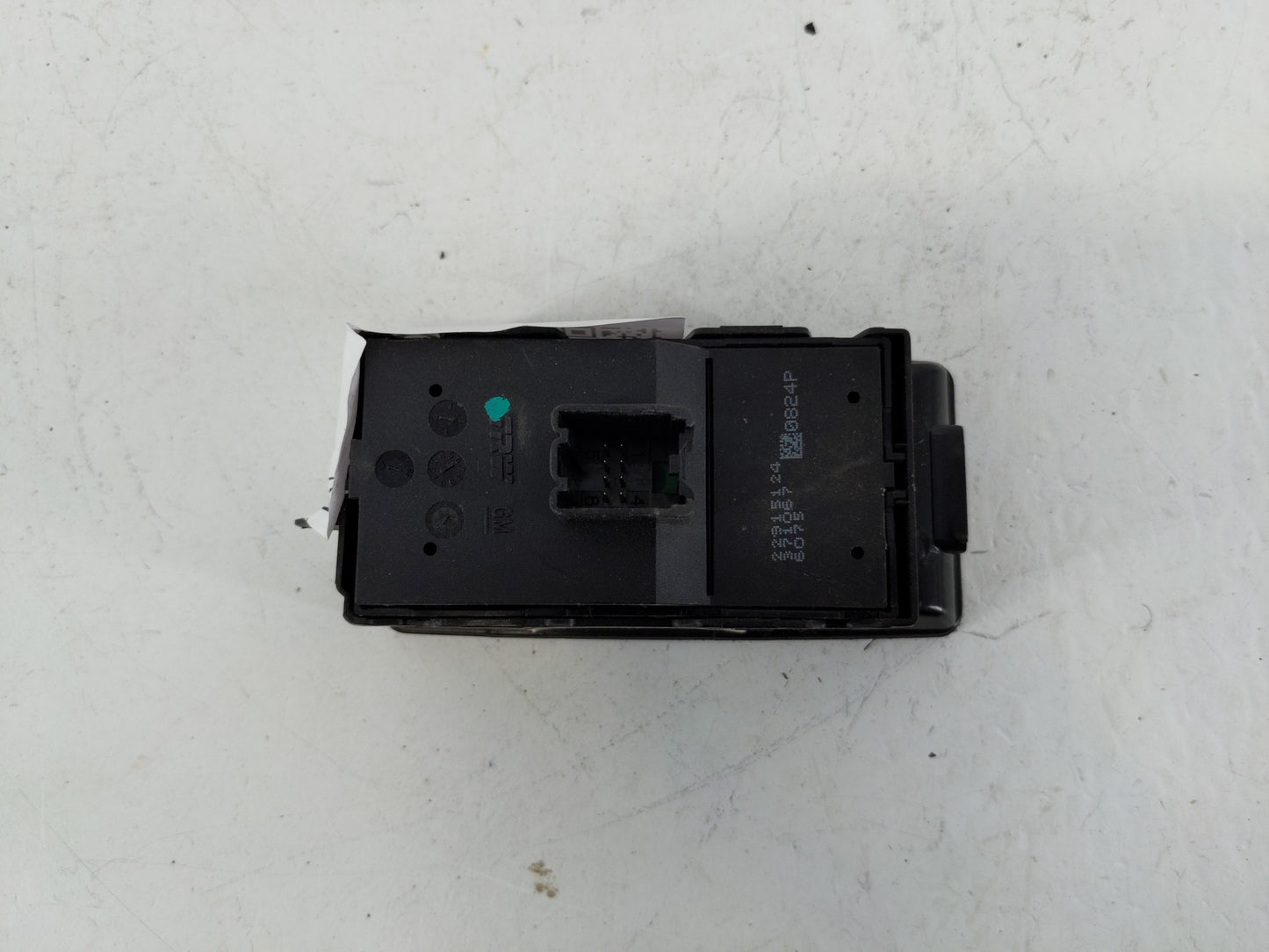 2014-2017 Buick Regal Master Power Window Switch Replacement Driver Side Left P/N:22985063 Fits Fits 2014 2015 2016 2017 201