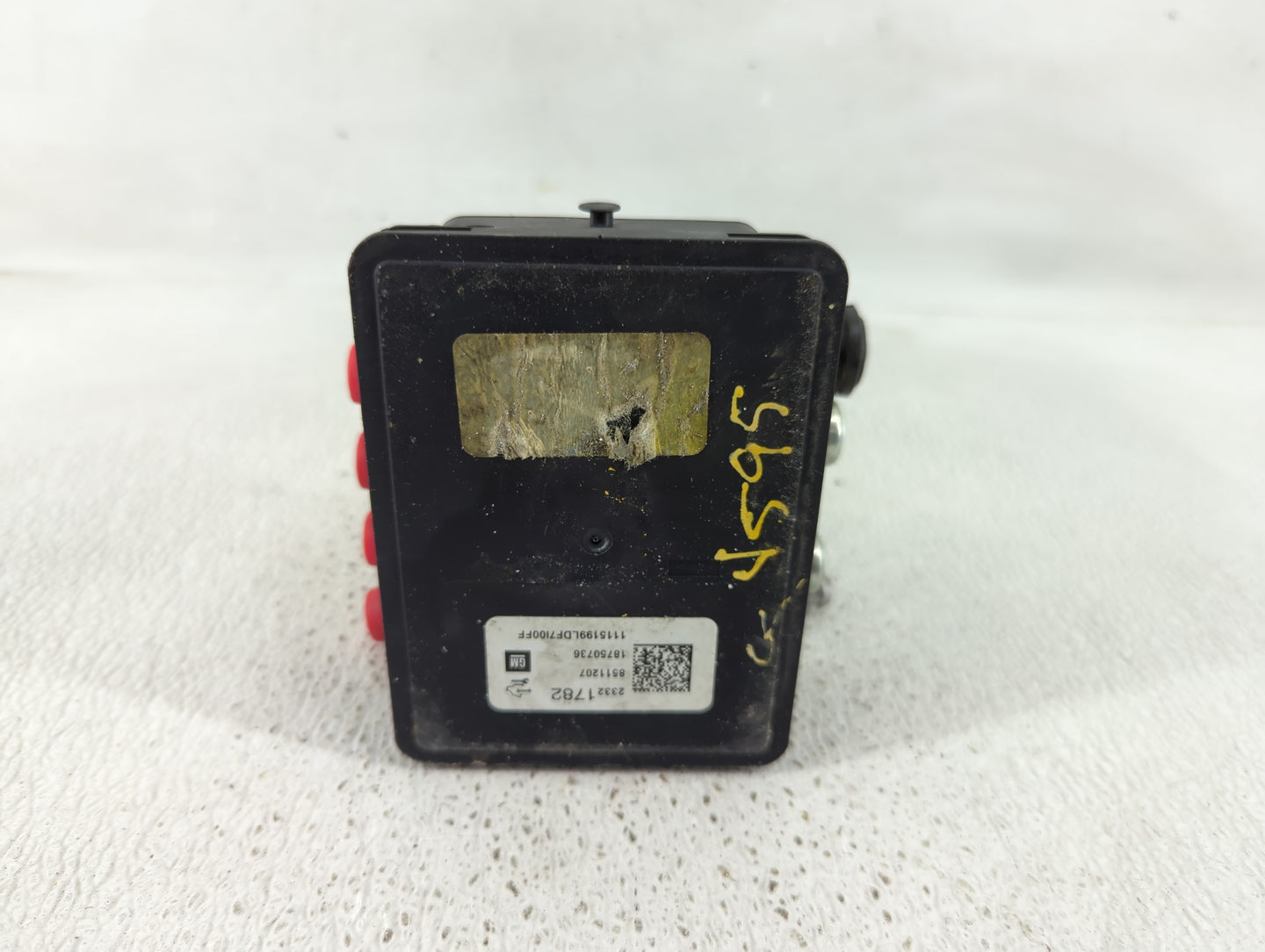 2016-2017 Buick Regal ABS Pump Control Module Replacement P/N:23321784 Fits Fits 2016 2017 OEM Used Auto Parts - Oemusedauto