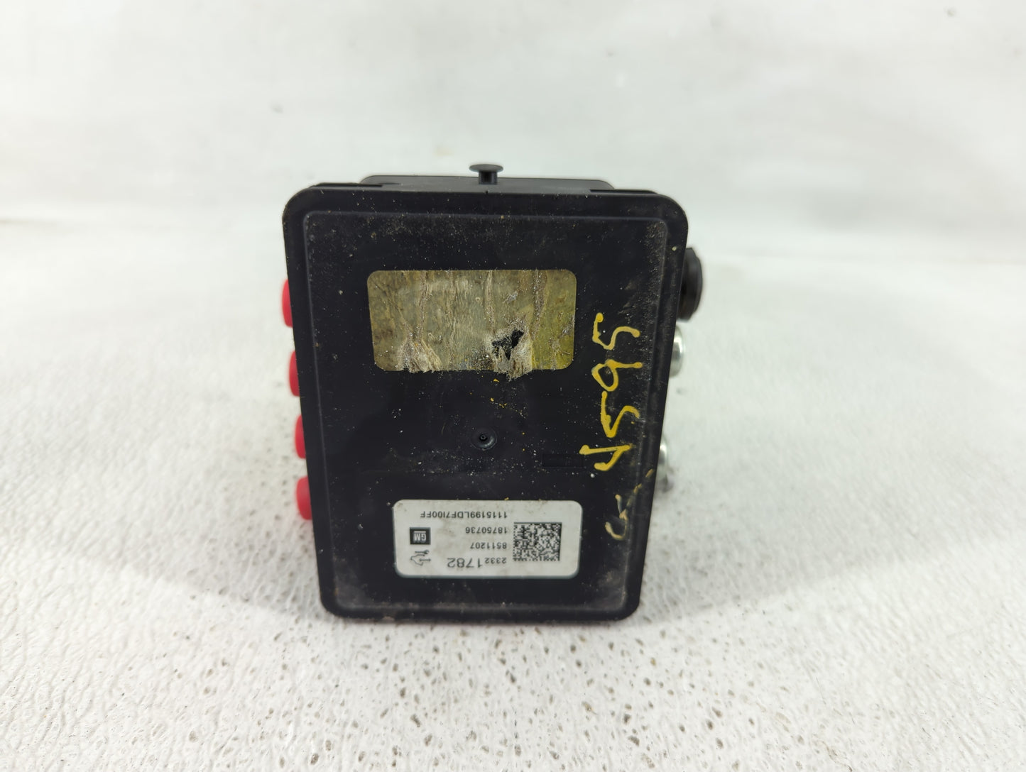 2016-2017 Buick Regal ABS Pump Control Module Replacement P/N:23321784 Fits Fits 2016 2017 OEM Used Auto Parts - Oemusedauto