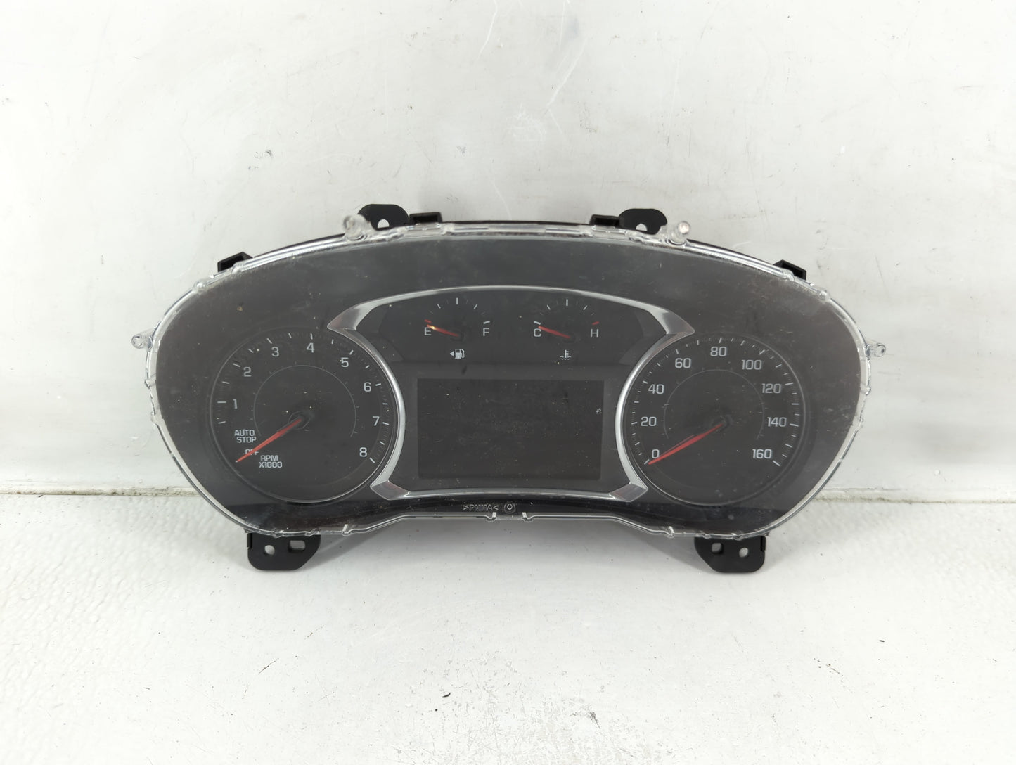 2016 Buick Regal Instrument Cluster Speedometer Gauges P/N:GM-0086-001 Fits OEM Used Auto Parts - Oemusedautoparts1.com