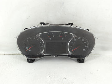 2016 Buick Regal Instrument Cluster Speedometer Gauges P/N:GM-0086-001 Fits OEM Used Auto Parts - Oemusedautoparts1.com
