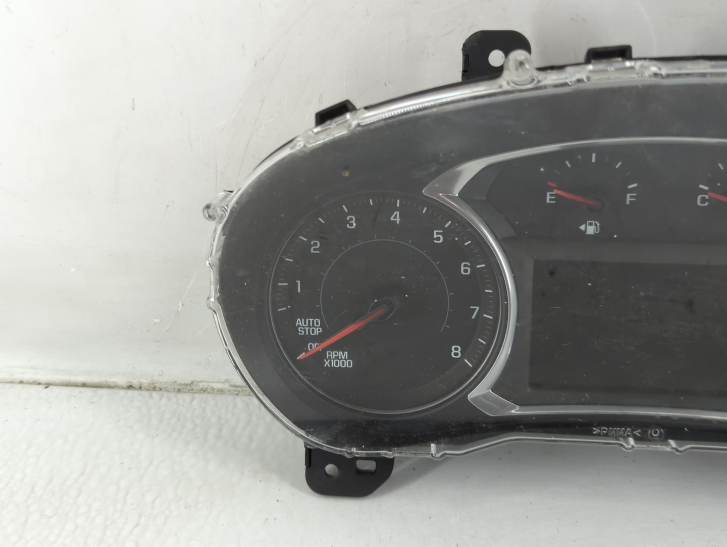 2016 Buick Regal Instrument Cluster Speedometer Gauges P/N:GM-0086-001 Fits OEM Used Auto Parts - Oemusedautoparts1.com