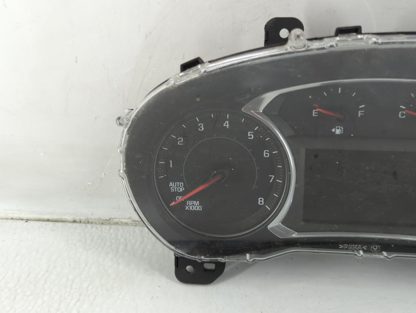 2016 Buick Regal Instrument Cluster Speedometer Gauges P/N:GM-0086-001 Fits OEM Used Auto Parts - Oemusedautoparts1.com
