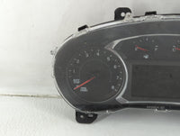 2016 Buick Regal Instrument Cluster Speedometer Gauges P/N:GM-0086-001 Fits OEM Used Auto Parts - Oemusedautoparts1.com
