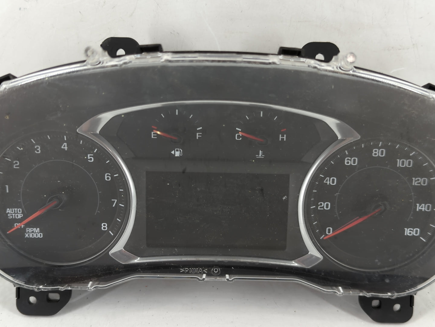 2016 Buick Regal Instrument Cluster Speedometer Gauges P/N:GM-0086-001 Fits OEM Used Auto Parts - Oemusedautoparts1.com