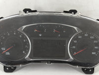 2016 Buick Regal Instrument Cluster Speedometer Gauges P/N:GM-0086-001 Fits OEM Used Auto Parts - Oemusedautoparts1.com