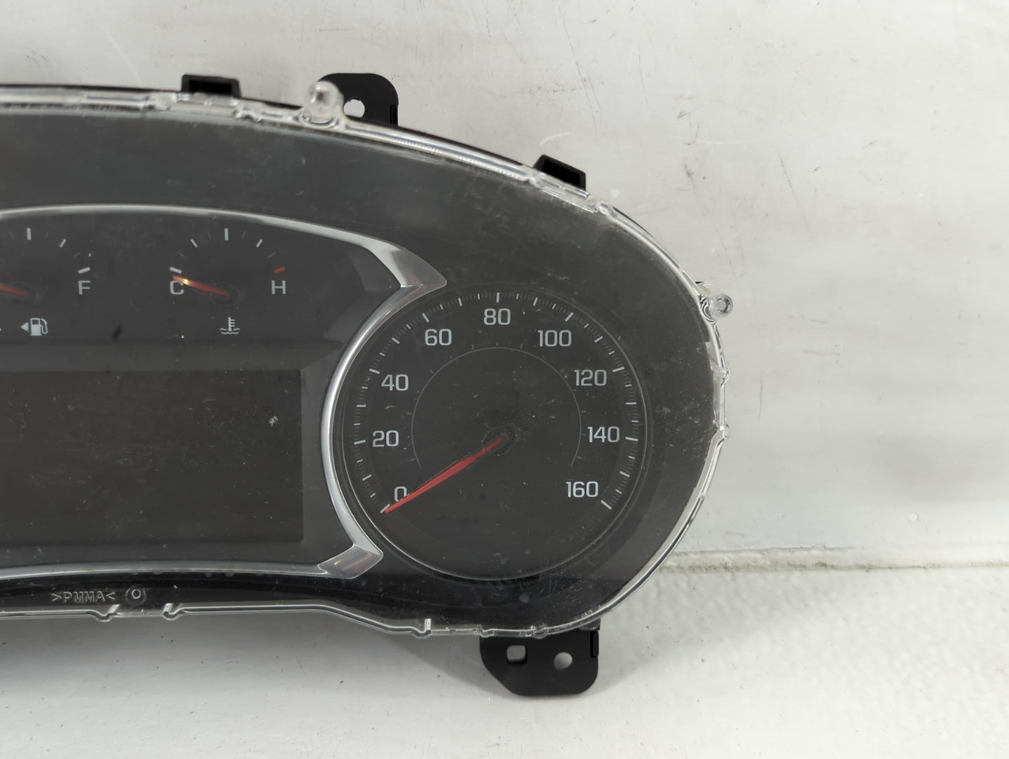 2016 Buick Regal Instrument Cluster Speedometer Gauges P/N:GM-0086-001 Fits OEM Used Auto Parts - Oemusedautoparts1.com