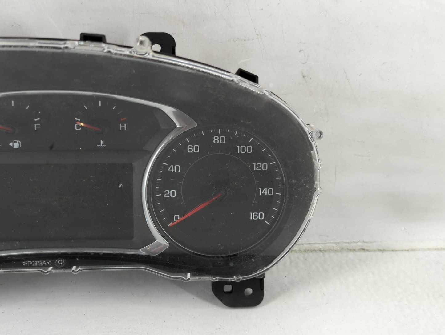 2016 Buick Regal Instrument Cluster Speedometer Gauges P/N:GM-0086-001 Fits OEM Used Auto Parts - Oemusedautoparts1.com