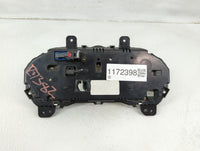 2016 Buick Regal Instrument Cluster Speedometer Gauges P/N:GM-0086-001 Fits OEM Used Auto Parts - Oemusedautoparts1.com