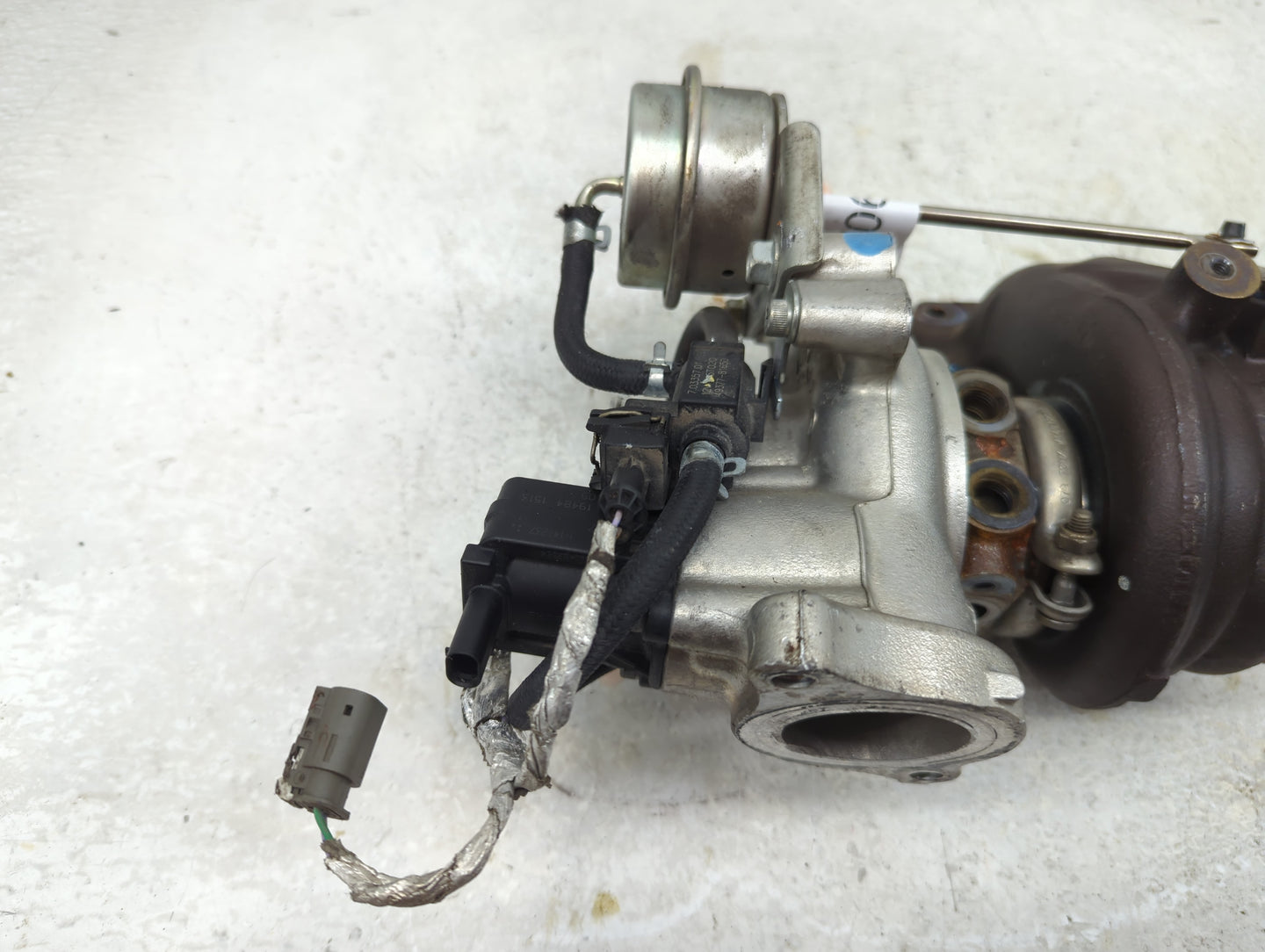 2014 Buick Regal Turbocharger Turbo Charger Super Charger Supercharger - Oemusedautoparts1.com