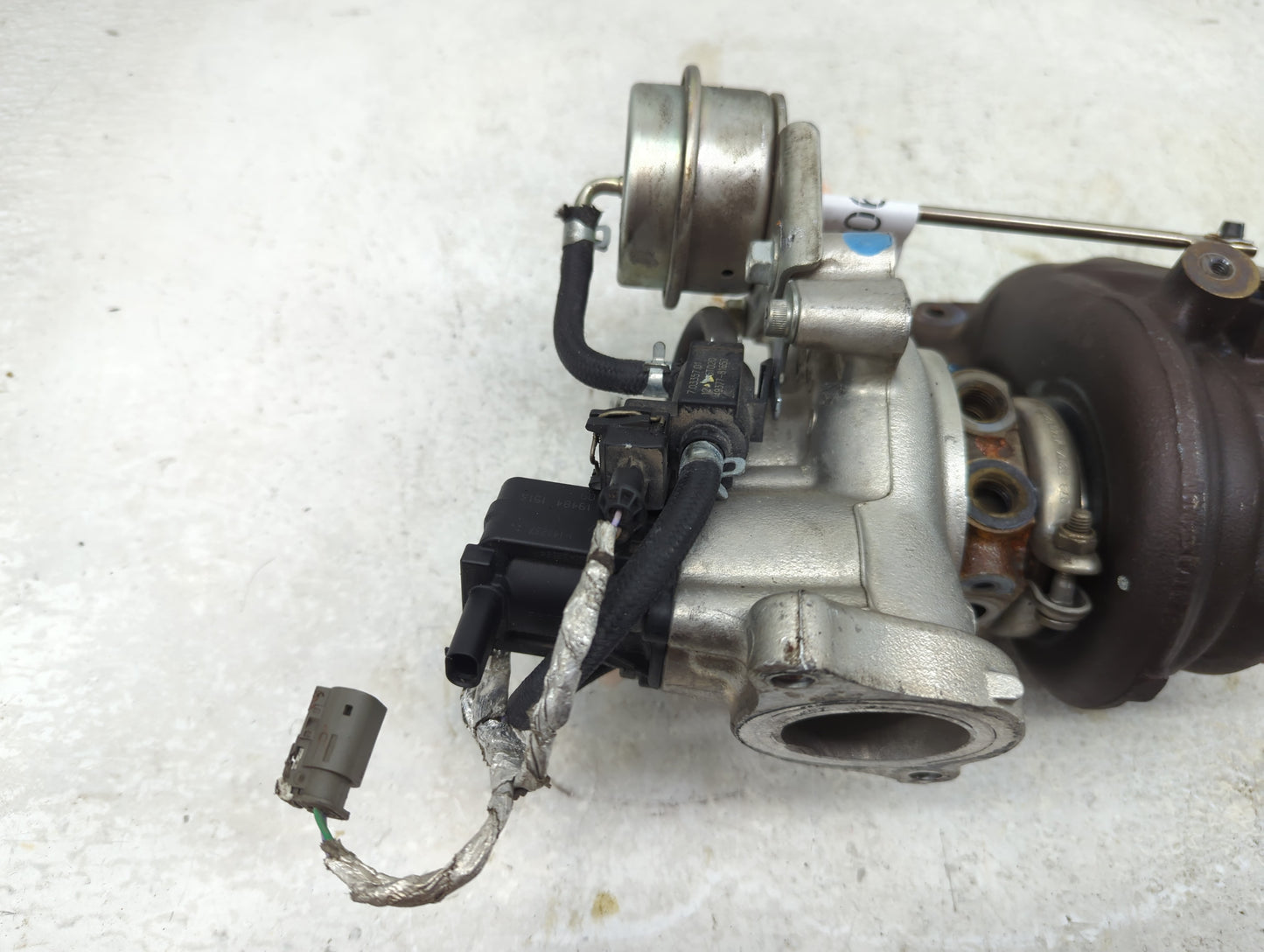 2014 Buick Regal Turbocharger Turbo Charger Super Charger Supercharger - Oemusedautoparts1.com
