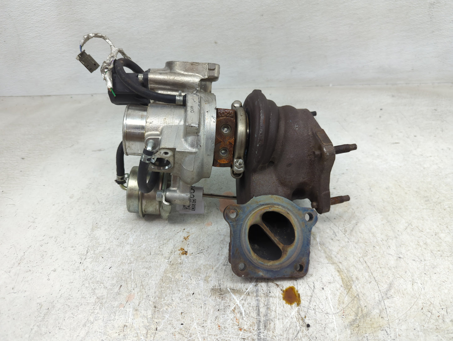 2014 Buick Regal Turbocharger Turbo Charger Super Charger Supercharger - Oemusedautoparts1.com
