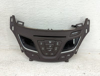 2014-2016 Buick Regal Climate Control Module Temperature AC/Heater Replacement Fits Fits 2014 2015 2016 OEM Used Auto Parts 