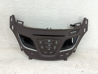 compare product 2014-2016 Buick Regal Climate Control Module Temperature AC/Heater Replacement Fits Fits 2014 2015 2016 OEM Used Auto Parts