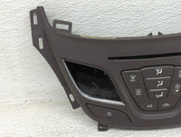 2014-2016 Buick Regal Climate Control Module Temperature AC/Heater Replacement Fits Fits 2014 2015 2016 OEM Used Auto Parts 