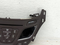 2014-2016 Buick Regal Climate Control Module Temperature AC/Heater Replacement Fits Fits 2014 2015 2016 OEM Used Auto Parts 