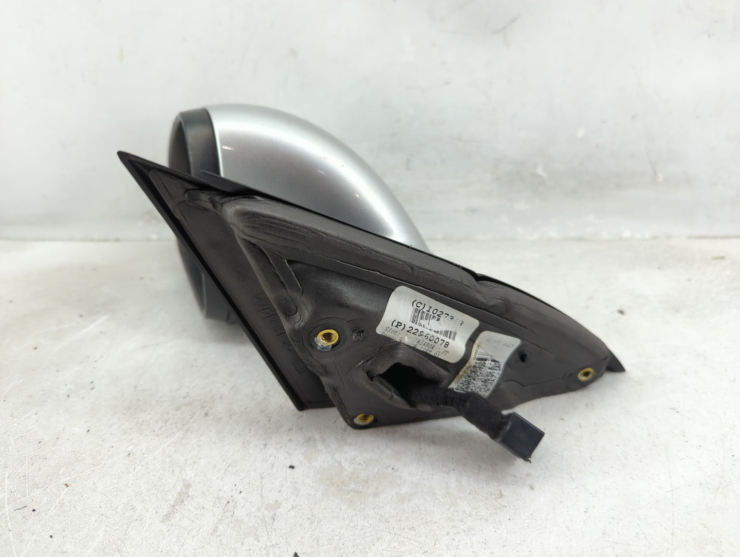 2012-2017 Buick Regal Driver Side View Mirror - Left Door Mirror OEM Used - Oemusedautoparts1.com