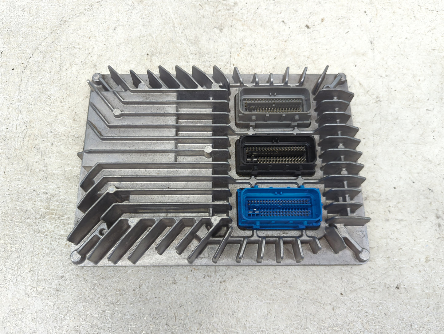 2013-2016 Buick Regal PCM Engine Control Computer ECU ECM PCU OEM P/N:12666132 12653998 Fits Fits 2013 2014 2015 2016 OEM Us