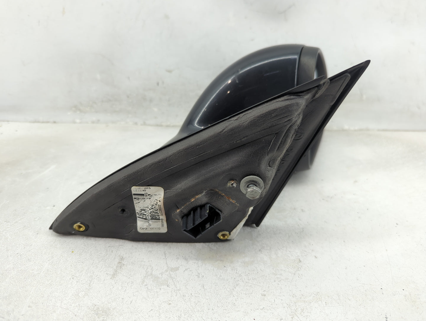 2012-2017 Buick Regal Passenger Side View Mirror - Right Door Mirror OEM Used - Oemusedautoparts1.com