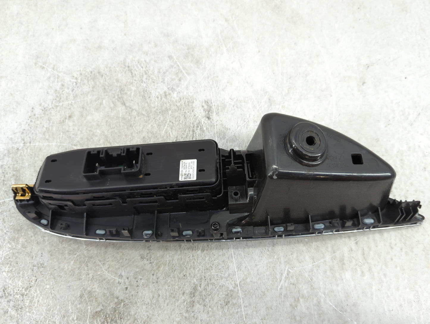 2015-2017 Buick Regal Master Power Window Switch Replacement Driver Side Left P/N:84513464 D1A160A Fits OEM Used Auto Parts 