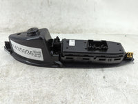 2015-2017 Buick Regal Master Power Window Switch Replacement Driver Side Left P/N:84513464 D1A160A Fits OEM Used Auto Parts 