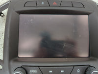 2016-2017 Buick Regal Radio AM FM Cd Player Receiver Replacement Fits Fits 2016 2017 OEM Used Auto Parts - Oemusedautoparts1