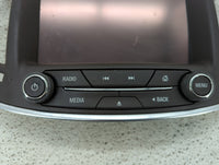 2016-2017 Buick Regal Radio AM FM Cd Player Receiver Replacement Fits Fits 2016 2017 OEM Used Auto Parts - Oemusedautoparts1