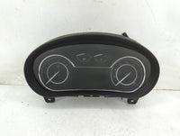 2016 Buick Regal Instrument Cluster Speedometer Gauges P/N:23348234 175597137, GM-0036-201-MR-CA0A Fits OEM Used Auto Parts 