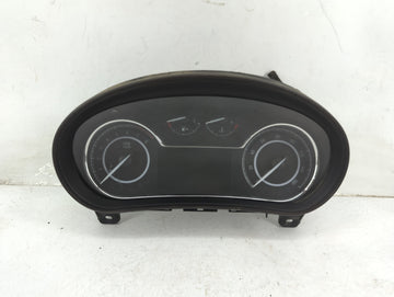 2016 Buick Regal Instrument Cluster Speedometer Gauges P/N:23348234 175597137, GM-0036-201-MR-CA0A Fits OEM Used Auto Parts 